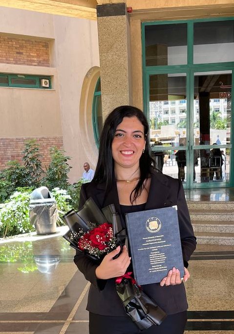 Yara Yehia - Web Developer